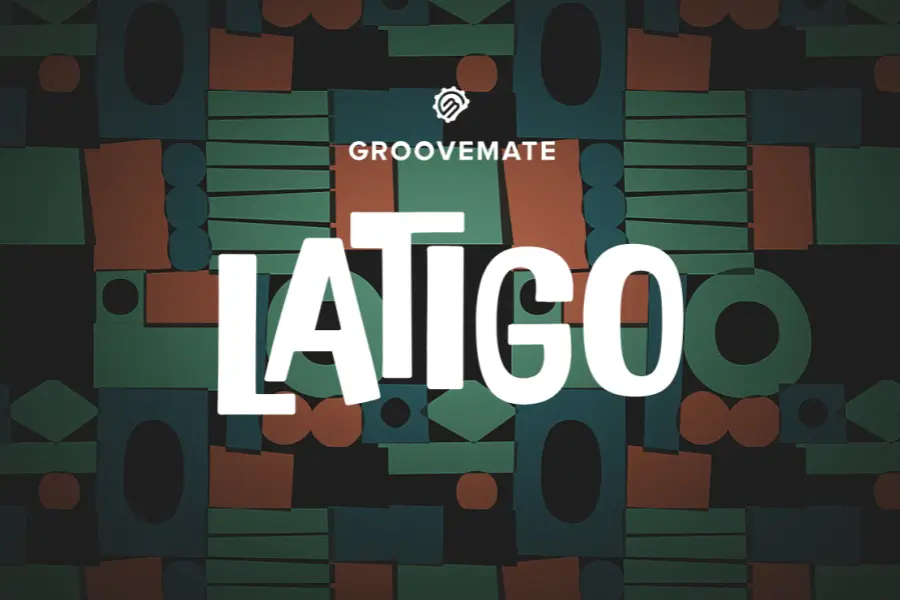 拉丁打击乐-uJAM Groovemate LATIGO