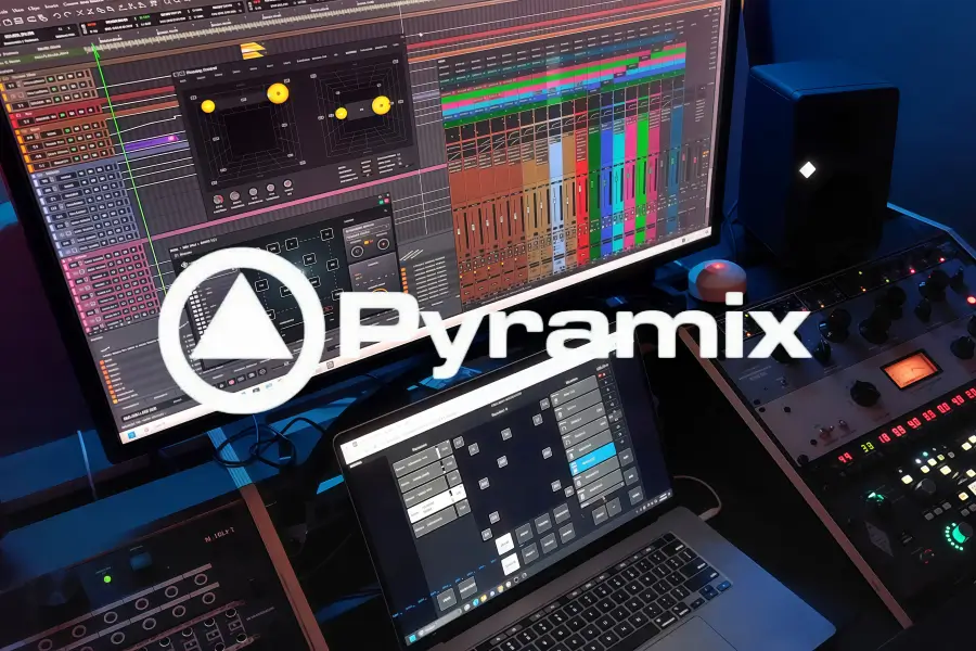 宿主-Merging Pyramix Virtual Studio Premium 16