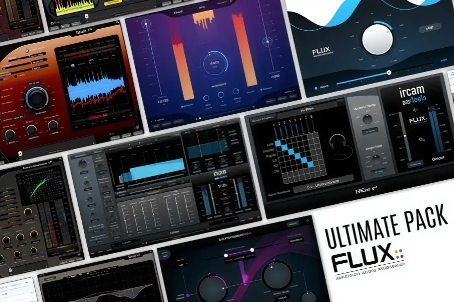 Flux效果器合集-Flux Ultimate Pack
