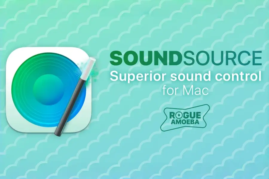 音频控制与增强工具-SoundSource 6