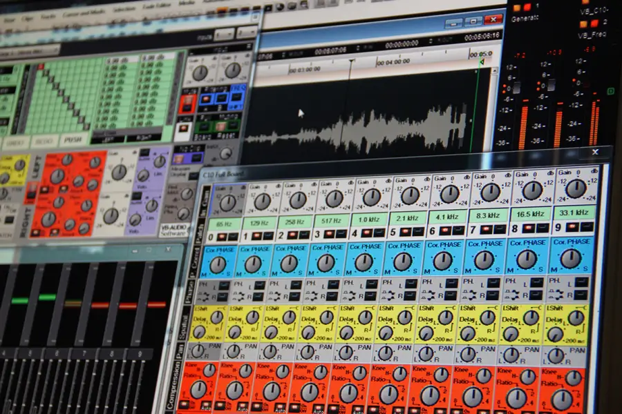 插件合集-VB-Audio VS3 plugins bundle for Merging Pyramix