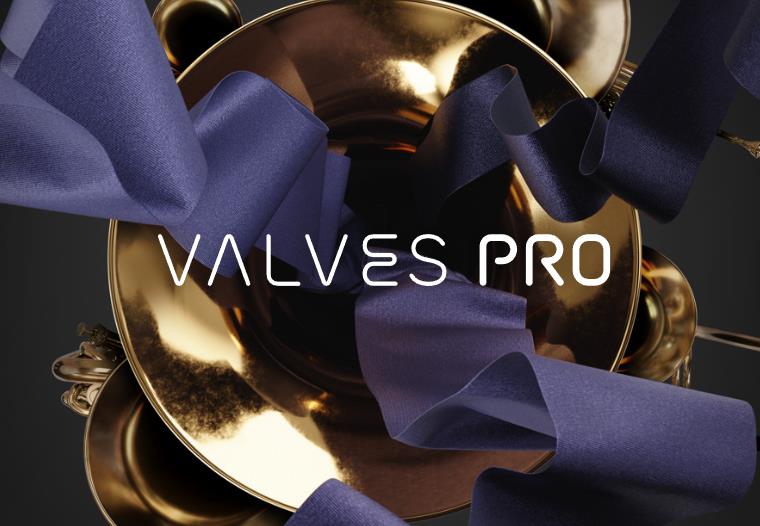 特级铜管音源-Native Instruments Valves Pro KONTAKT