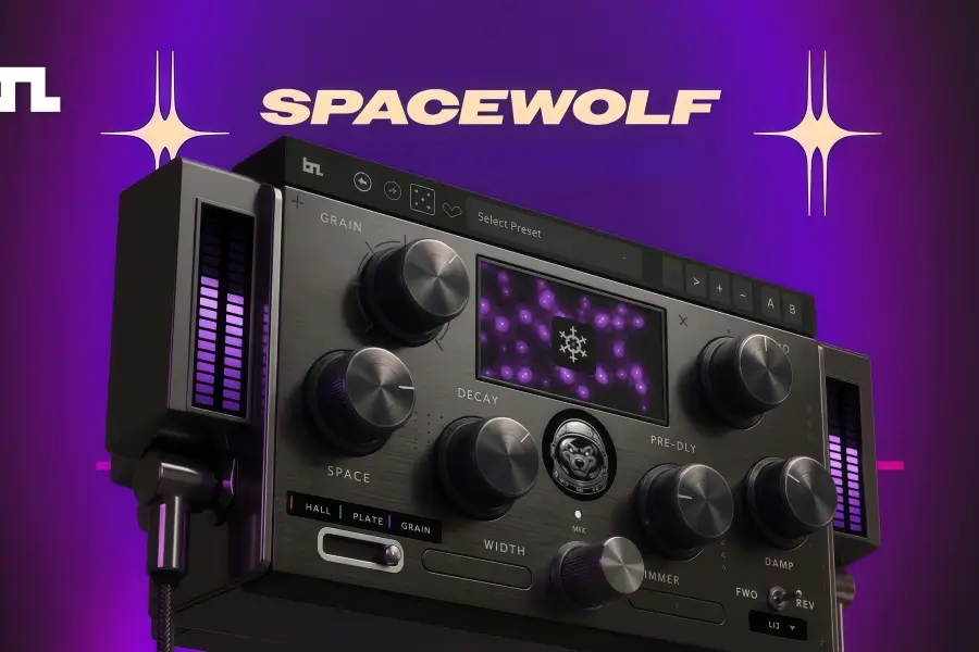 空间混响-BeatSkillz SpaceWolf