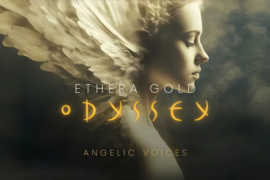 空灵天使女声-Zero-G Ethera Gold Odyssey KONTAKT