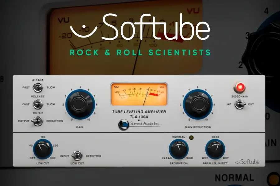 Softube Summit Audio TLA-100A