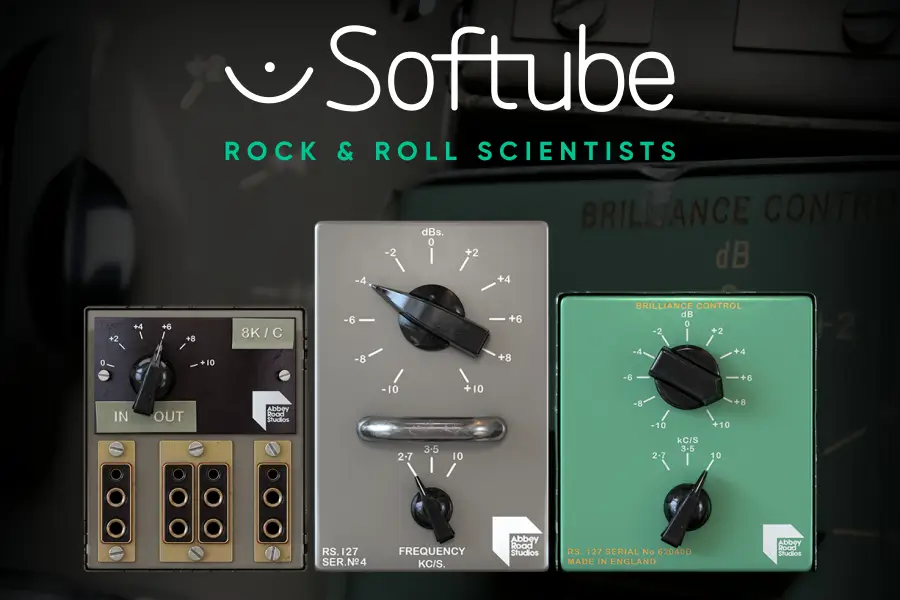高频均衡器-Softube Abbey Road Brilliance Pack