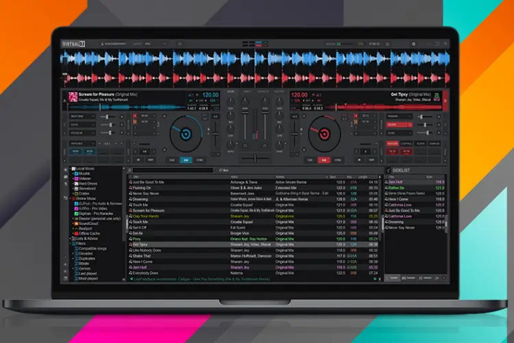 DJ软件-Atomix VirtualDJ 2026 Pro Infinity