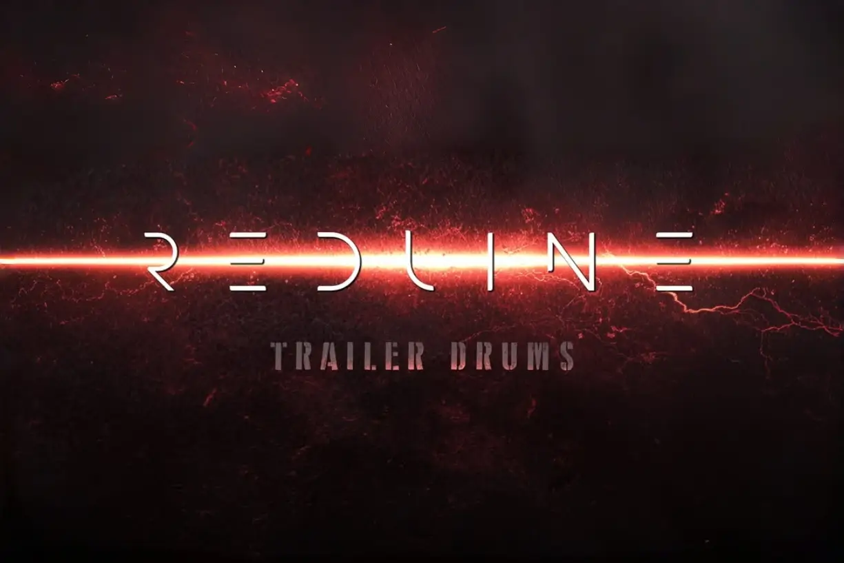 影视强力打击乐-Fallout Music Group Redline KONTAKT