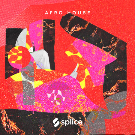 Splice Sessions Afro House WAV Astra