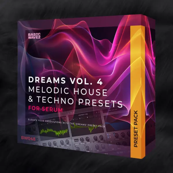 Basic Wavez Dreams Vol.4