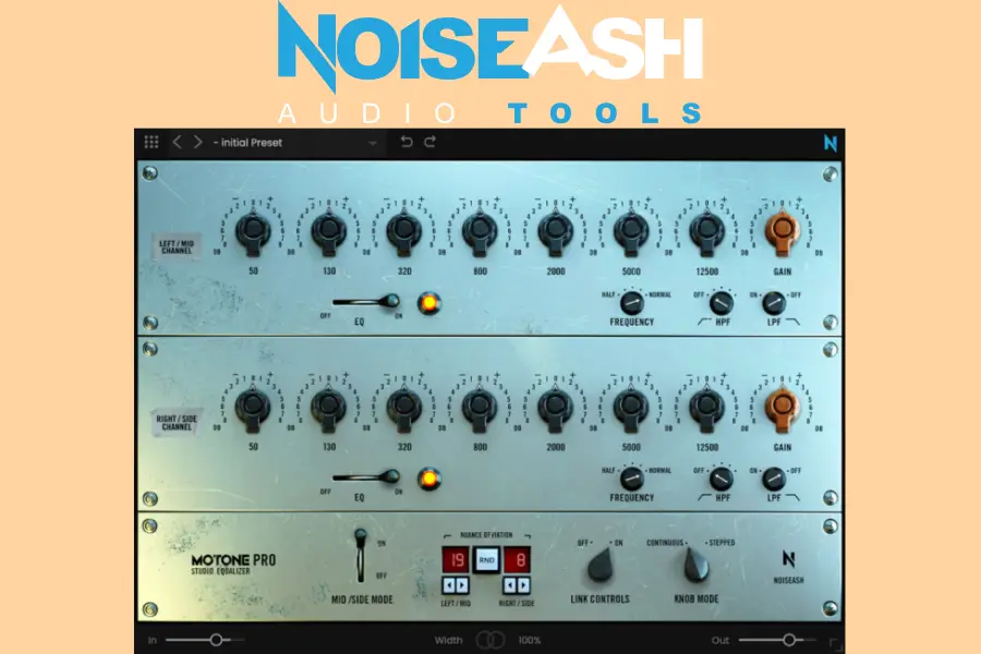 摩城均衡器-NoiseAsh Motone Pro Bundle