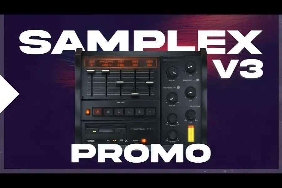 采样器-BeatSkillz SampleX3