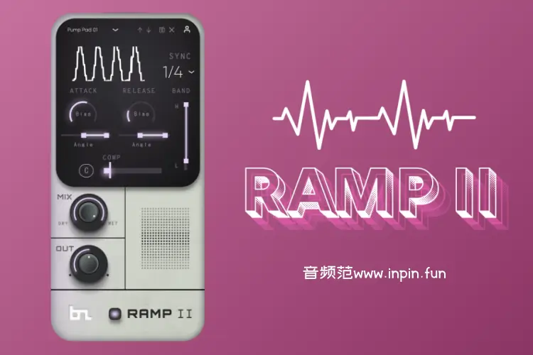 音效设计插件-Beatskillz Ramp 2