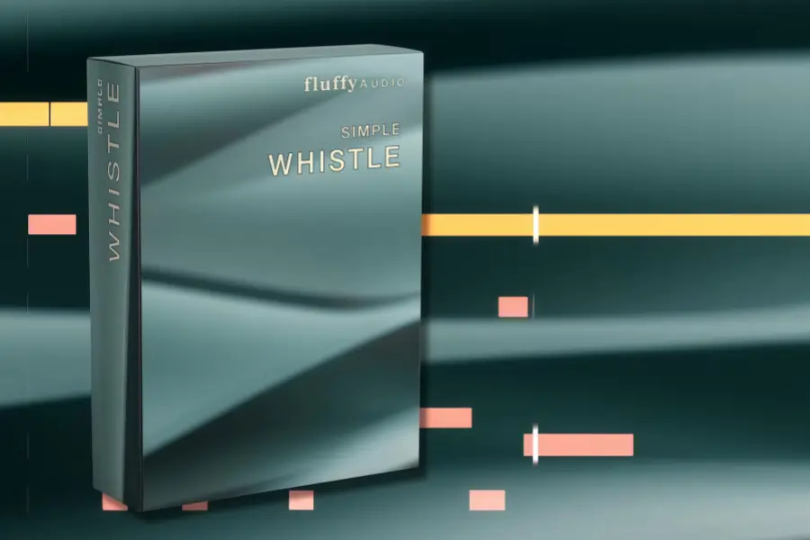 简单口哨音源-Fluffy Audio Simple Whistle KONTAKT
