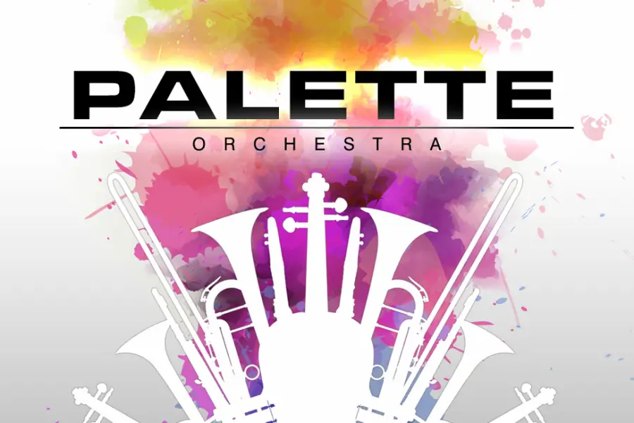 色彩管弦乐-Impact Soundworks Palette Orchestra Complete KONTAKT