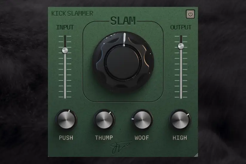 底鼓增强-JVAL Audio Kick Slammer