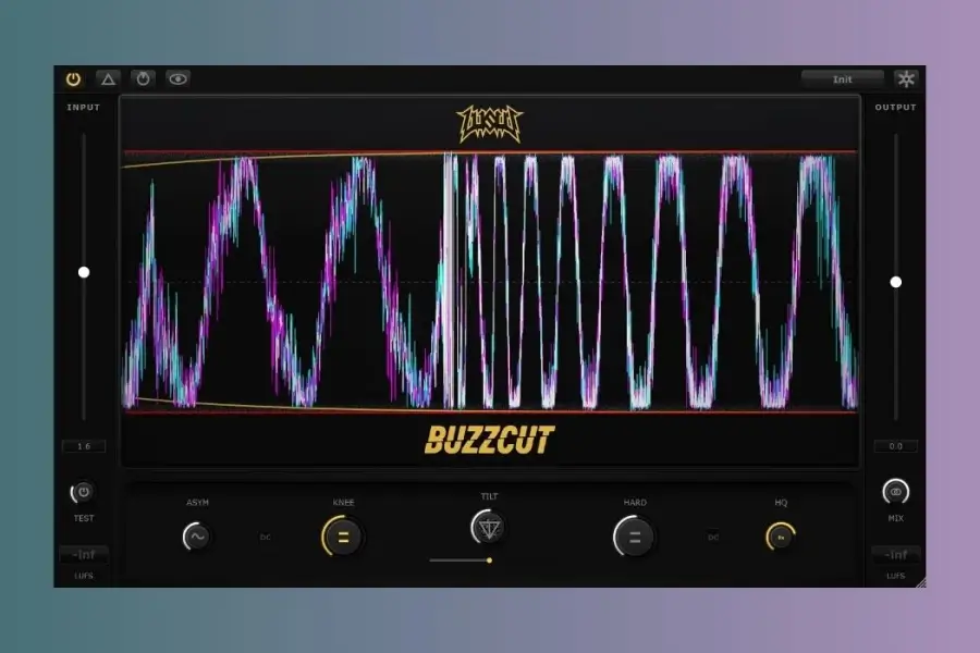 削波器-LusiD BuzzCut