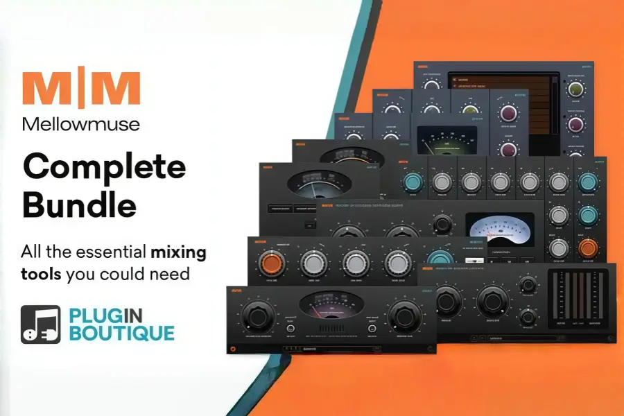 插件合集-Mellowmuse Bundle