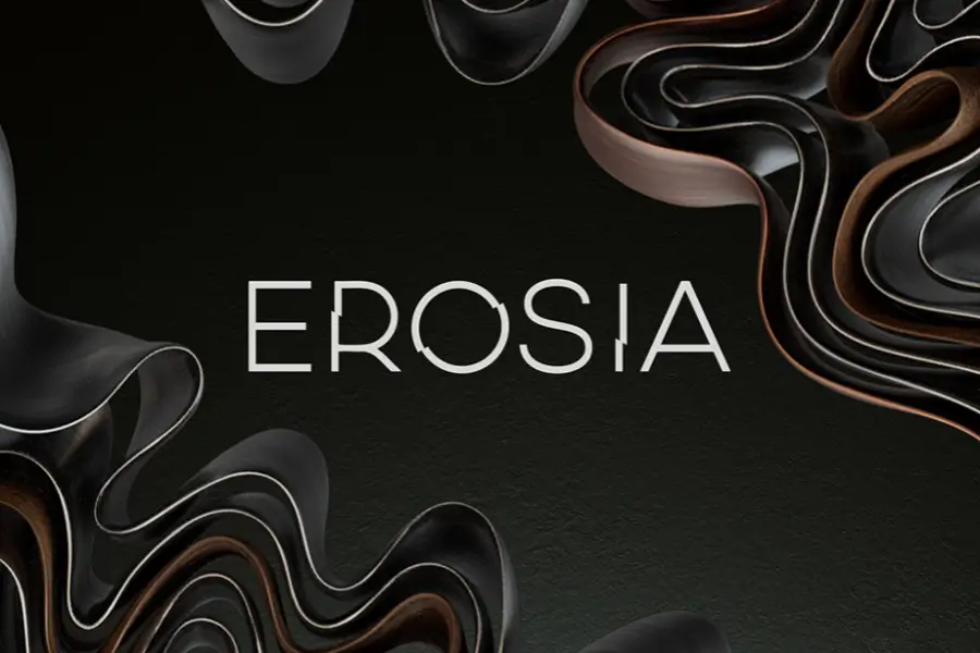 影视级声音设计音源-Native Instruments Erosia KONTAKT