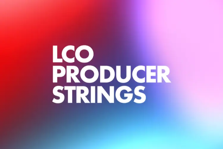 现代创新弦乐-Native Instruments LCO Producer Strings KONTAKT