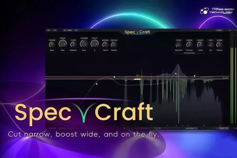 动态共振抑制器-Three-Body Tech SpecCraft