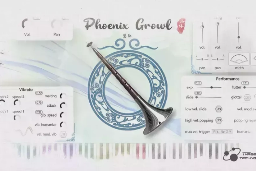 三体鸾和唢呐 Three-Body Technology Phoenix Growl