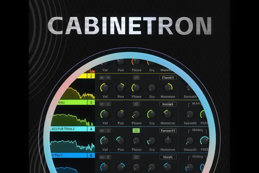 三体IR加载器和吉他箱体模拟-ThreeBodyTech Cabinetron