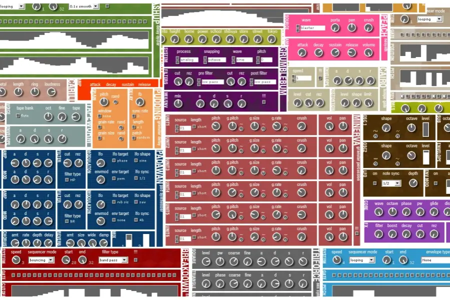 插件合集-Tweakbench Plugins Bundle