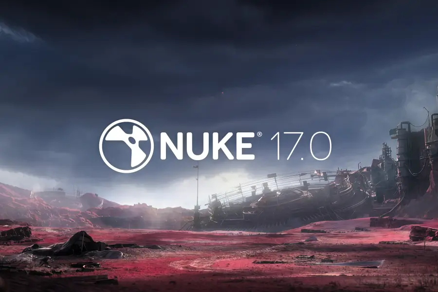 影视合成视觉特效软件-Foundry Nuke 17