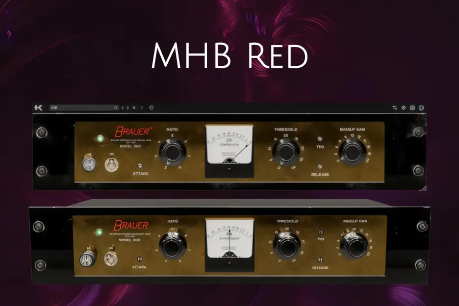 混合光电压缩器-Kazrog MHB Red