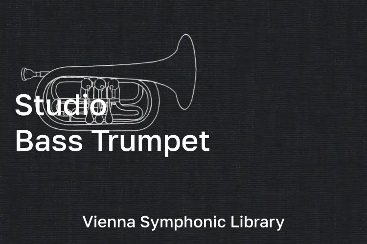 维也纳工作室低音小号-VSL Studio Bass Trumpet