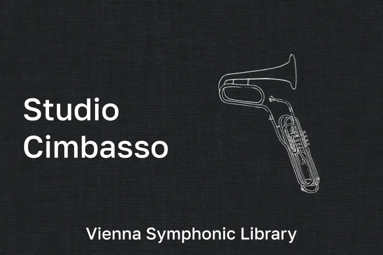 维也纳工作室低音长号-VSL Studio Cimbasso