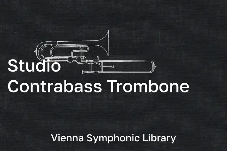 维也纳工作室康特拉巴斯长号-VSL Studio Contrabass Trombone