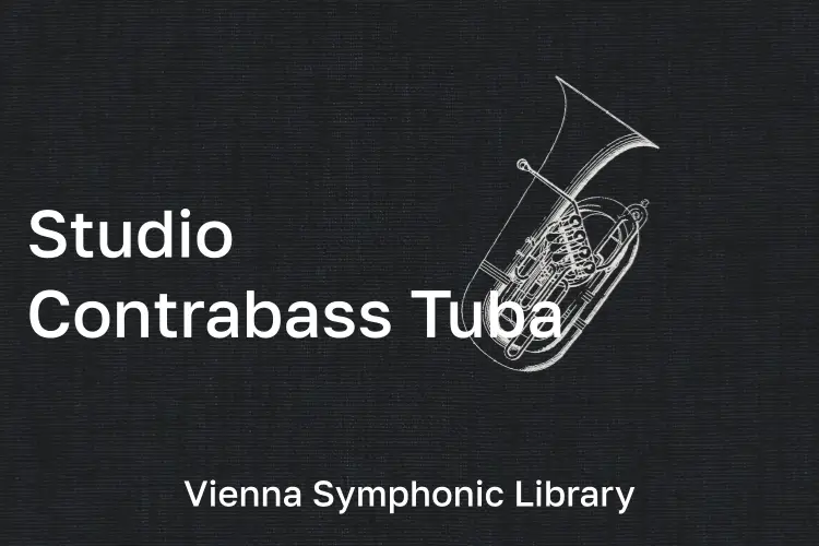 维也纳工作室低音大号-VSL Studio Contrabass Tuba
