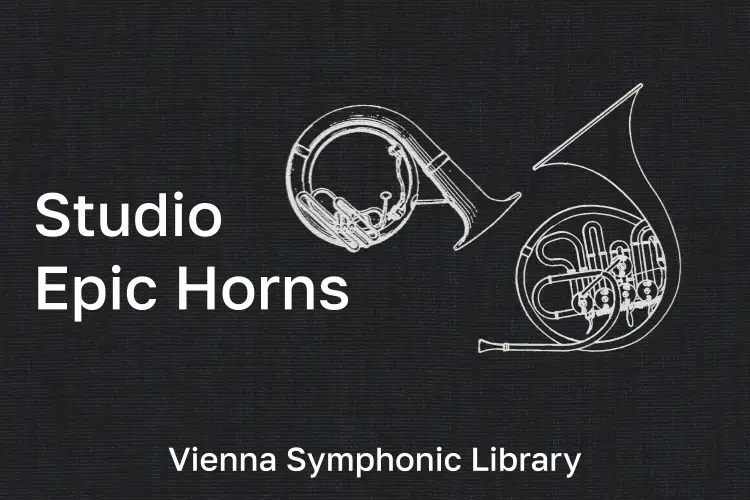维也纳工作室圆号齐奏-VSL Studio Epic Horns