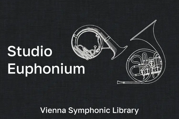 维也纳工作室次中音号-VSL Studio Euphonium