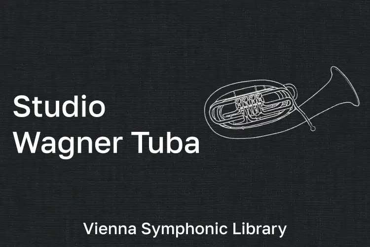 维也纳工作室瓦格纳大号-VSL Studio Wagner Tuba