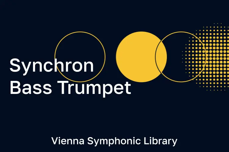 维也纳低音小号独奏-VSL Synchron Bass Trumpet Full