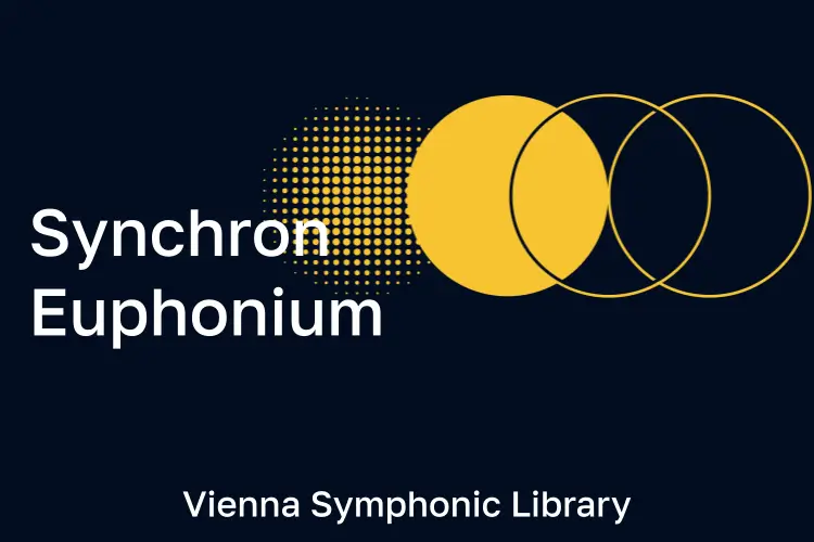 维也纳上低音号-VSL Synchron Euphonium Full