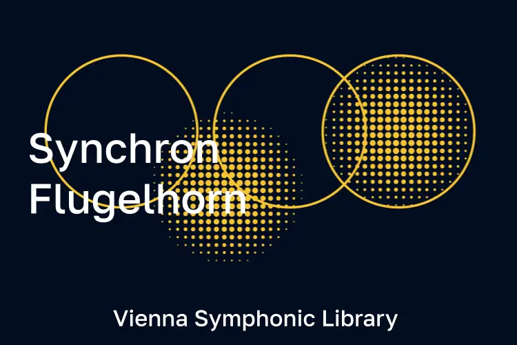 维也纳独奏降B富鲁格号-VSL Synchron Flugelhorn Full