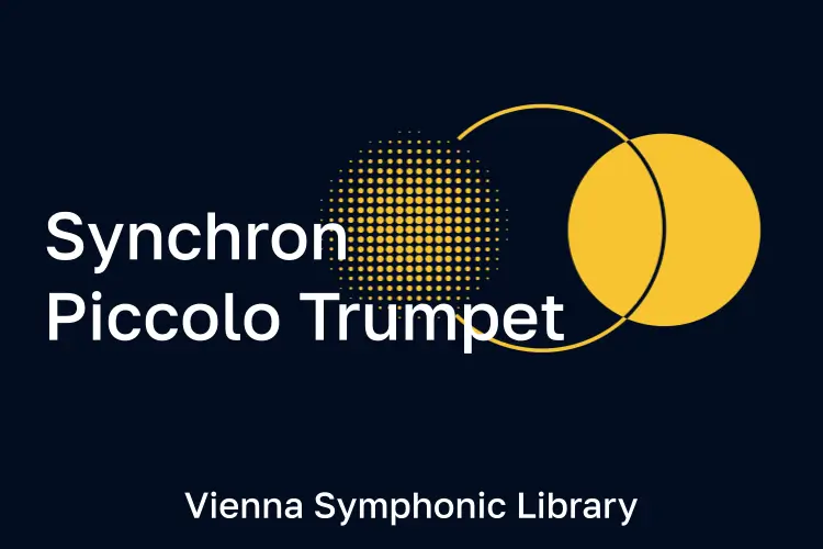 维也纳高音小号-VSL Synchron Piccolo Trumpet Full