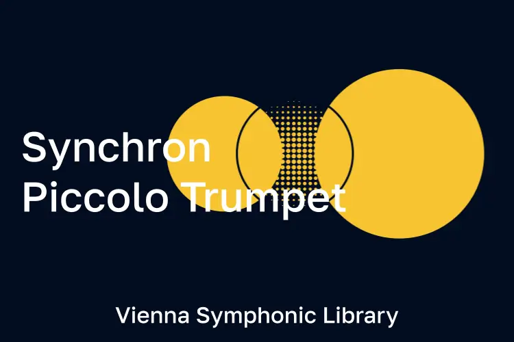 维也纳降B弱音独奏小号-VSL Synchron Trumpet Bb muted