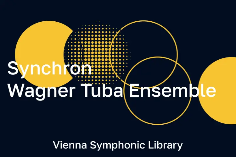维也纳瓦格纳大号合奏-VSL Synchron Wagner Tuba Ensemble Full
