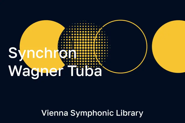 维也纳独奏瓦格纳大号-VSL Synchron Wagner Tuba Full