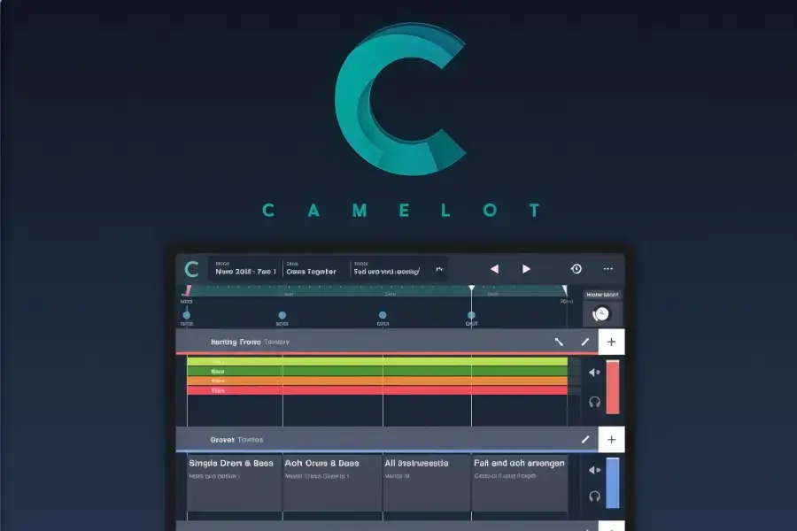 现场演出跨平台综合宿主-Audio Modeling Camelot
