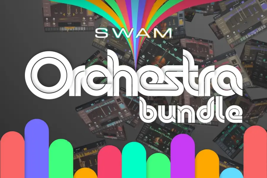 SWAM建模音源全套-SWAM Orchestra Bundle