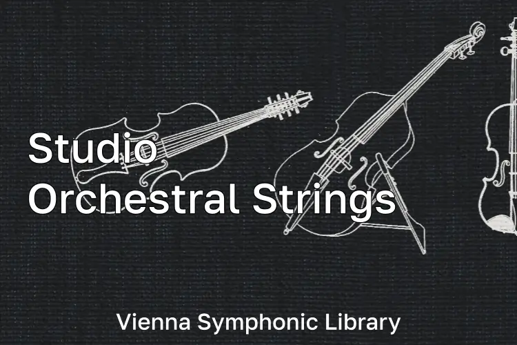 维也纳工作室交响弦乐-VSL Studio Orchestral Strings