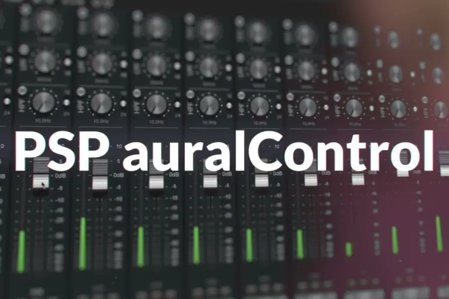 环绕声通道条-PSPaudioware PSP auralControl