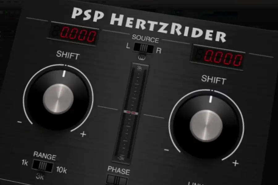 频移器-PSPaudioware PSP HertzRider2
