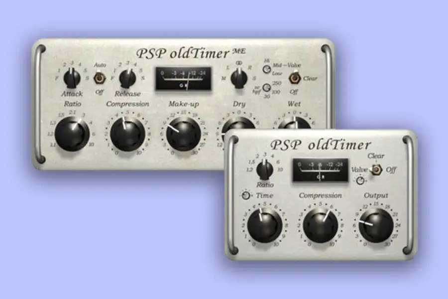 复古压缩限制器-PSPaudioware PSP oldTimer